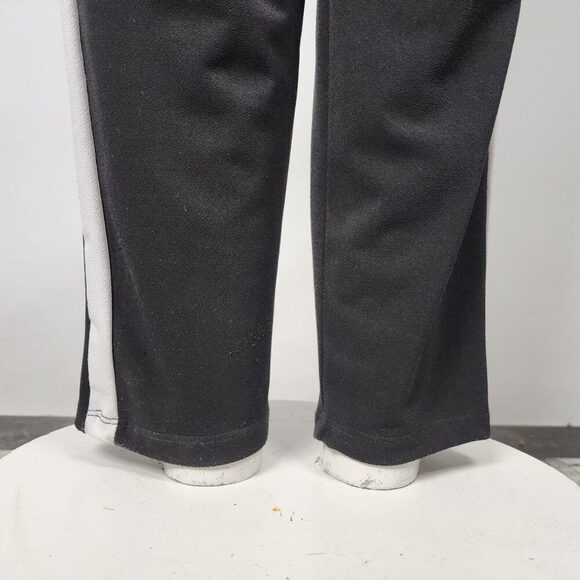 Black Tape_ Black & White Stripe Jumpsuit Size S - Picture 6 of 11